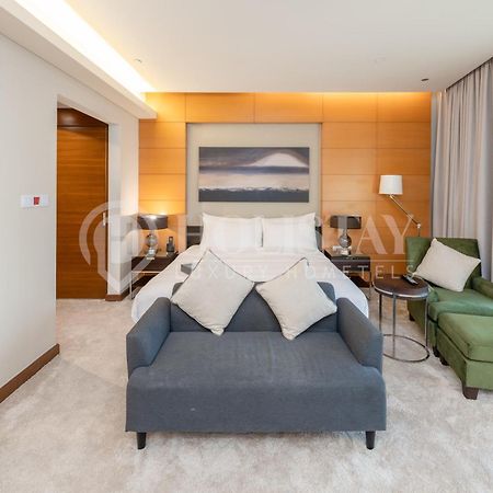 Holistay Luxury Homes - Burj Khalifa View - Direct Access Dubai Mall Exteriör bild