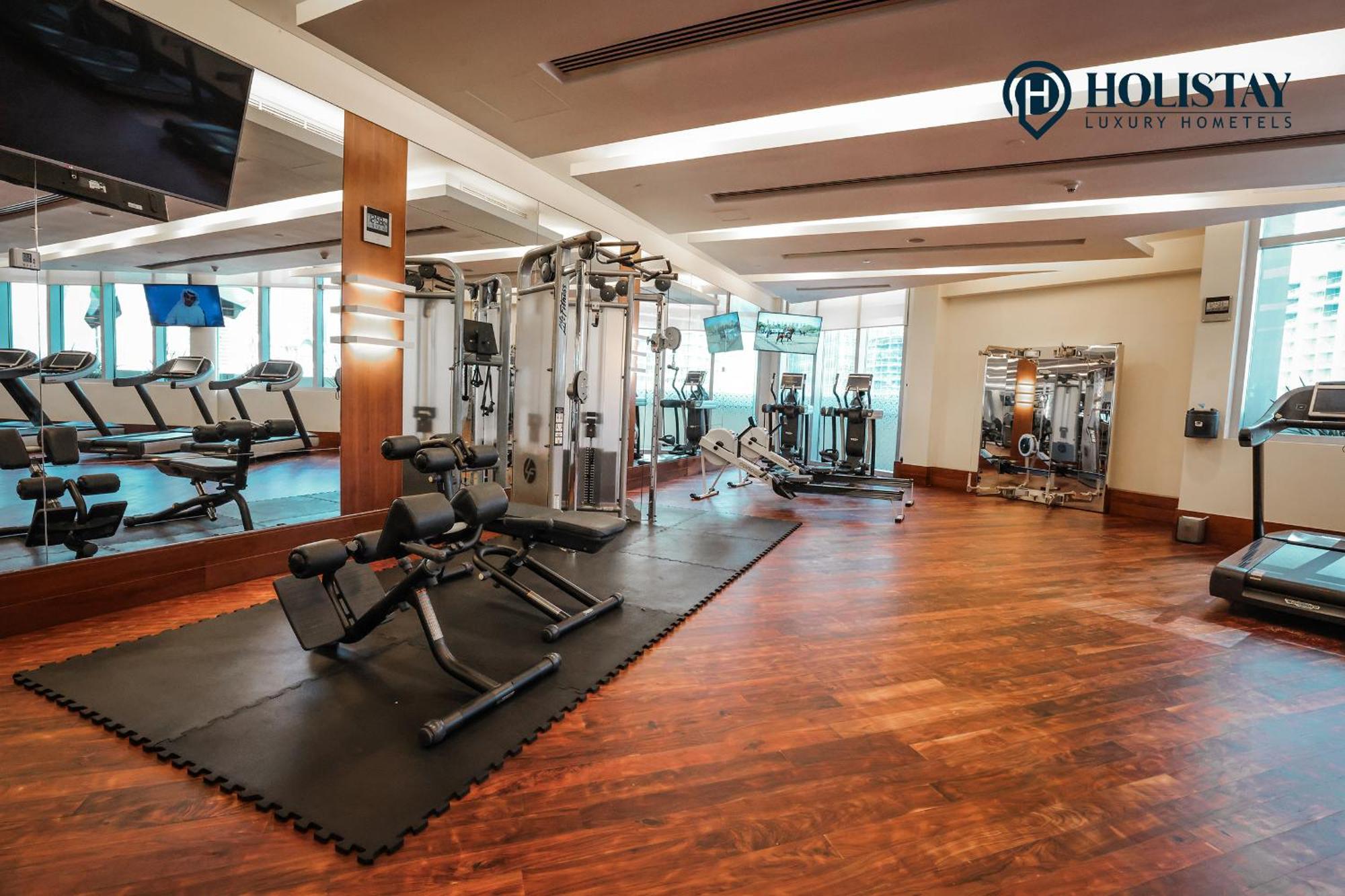 Holistay Luxury Homes - Burj Khalifa View - Direct Access Dubai Mall Exteriör bild