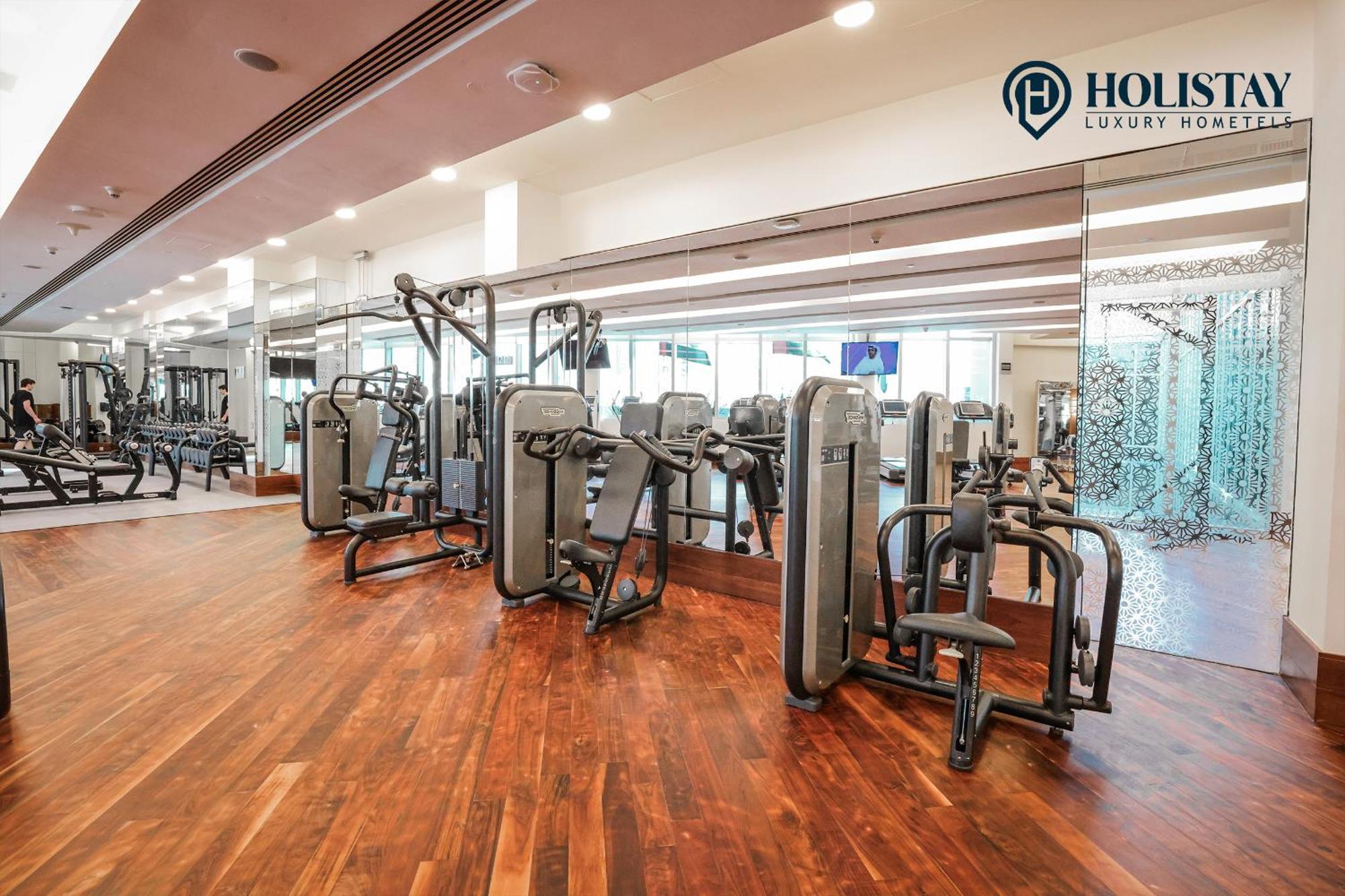Holistay Luxury Homes - Burj Khalifa View - Direct Access Dubai Mall Exteriör bild