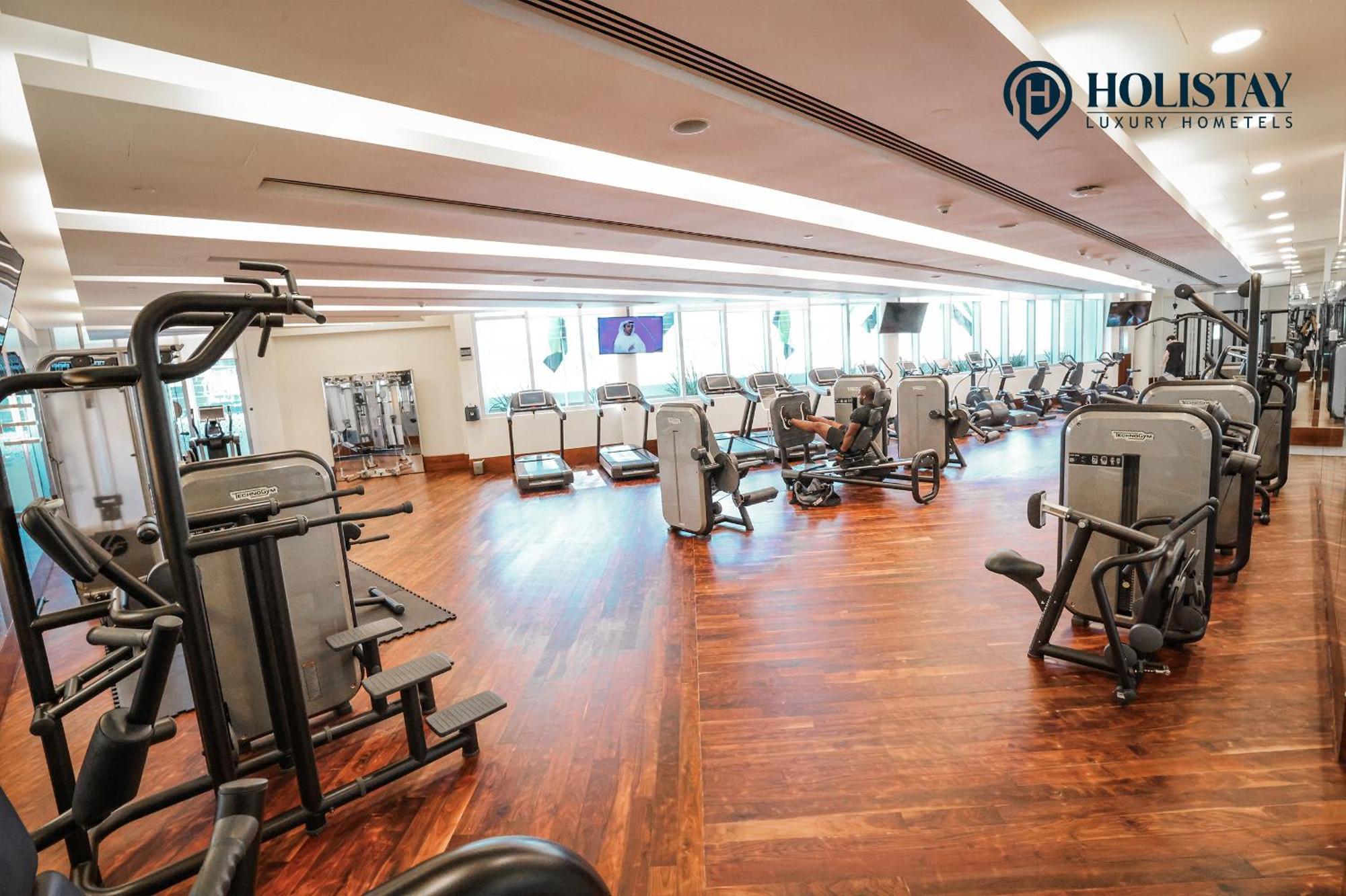 Holistay Luxury Homes - Burj Khalifa View - Direct Access Dubai Mall Exteriör bild