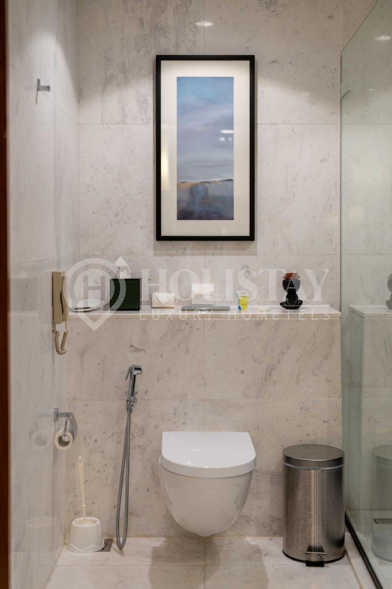 Holistay Luxury Homes - Burj Khalifa View - Direct Access Dubai Mall Exteriör bild