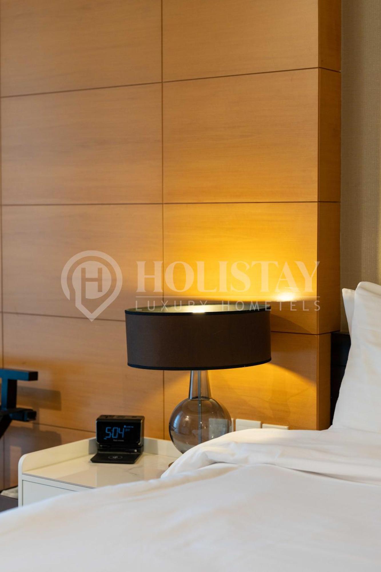 Holistay Luxury Homes - Burj Khalifa View - Direct Access Dubai Mall Exteriör bild