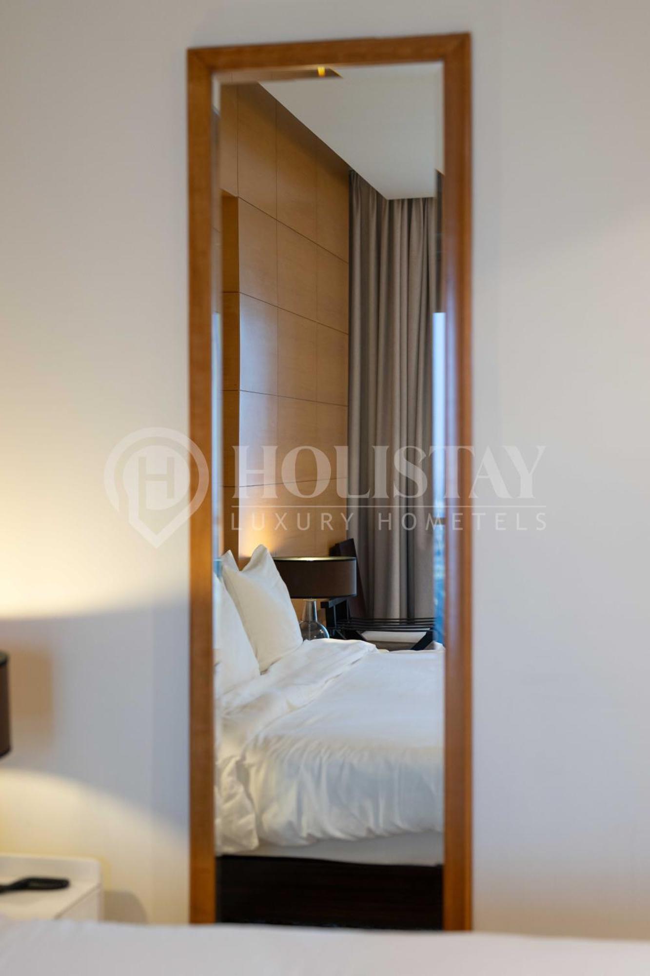 Holistay Luxury Homes - Burj Khalifa View - Direct Access Dubai Mall Exteriör bild