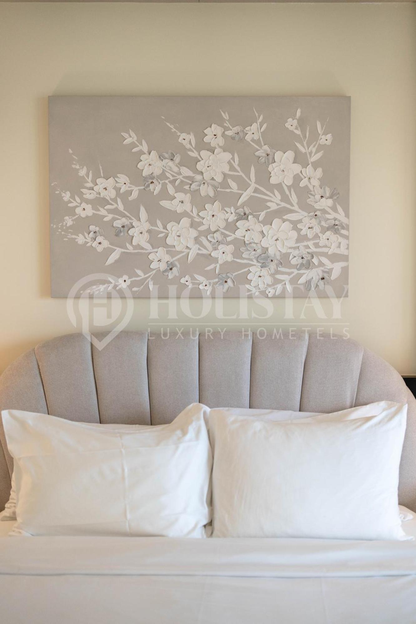Holistay Luxury Homes - Burj Khalifa View - Direct Access Dubai Mall Exteriör bild