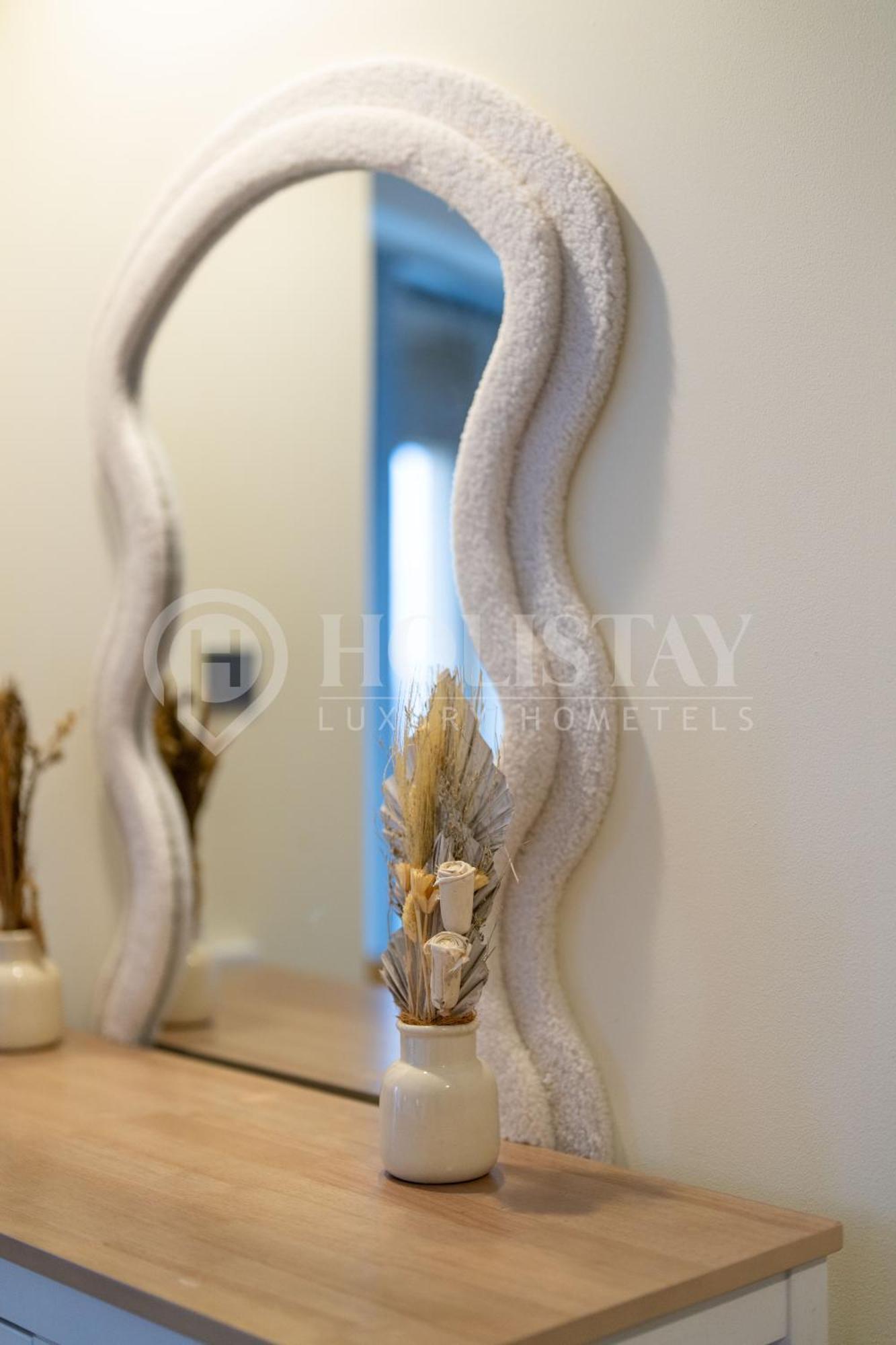 Holistay Luxury Homes - Burj Khalifa View - Direct Access Dubai Mall Exteriör bild