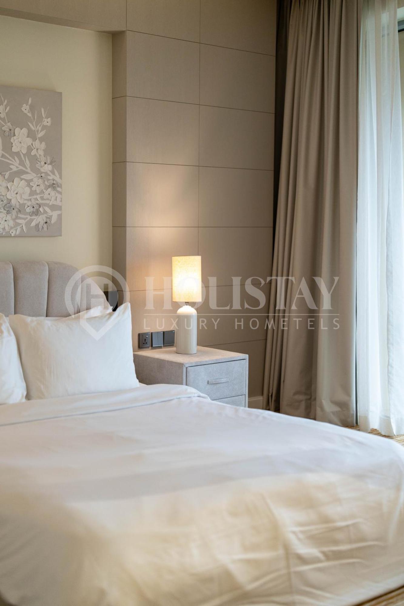 Holistay Luxury Homes - Burj Khalifa View - Direct Access Dubai Mall Exteriör bild