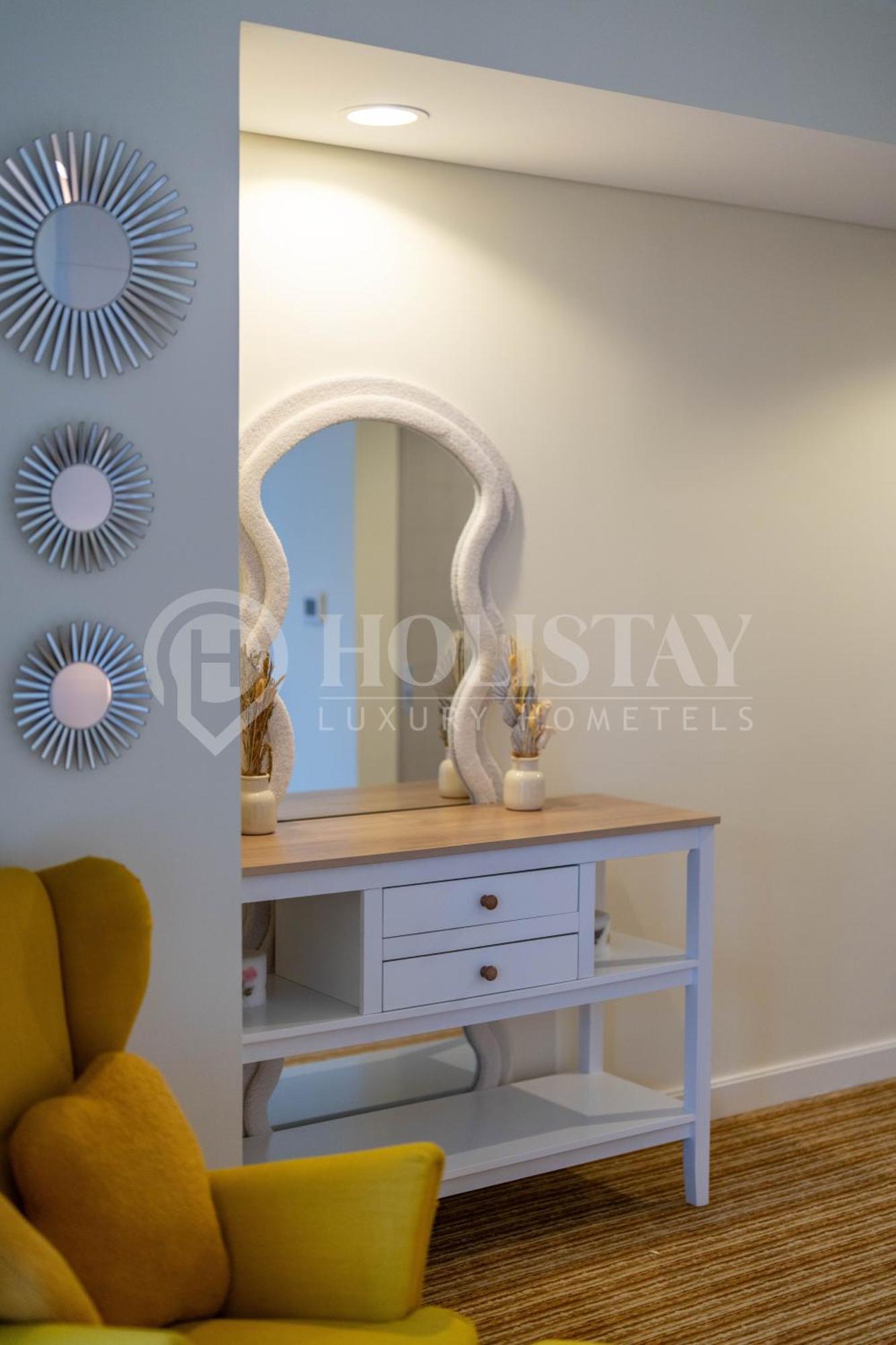 Holistay Luxury Homes - Burj Khalifa View - Direct Access Dubai Mall Exteriör bild