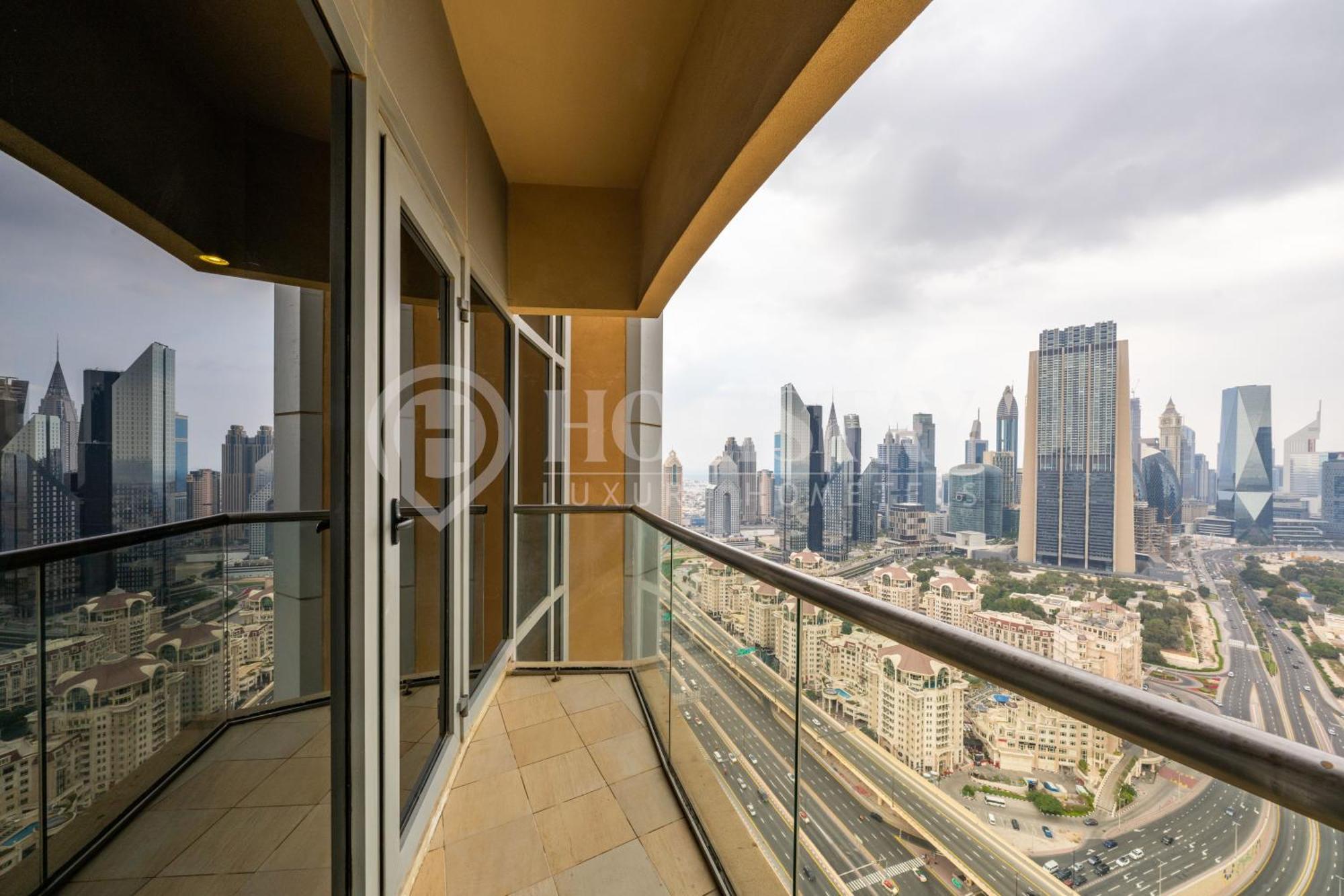 Holistay Luxury Homes - Burj Khalifa View - Direct Access Dubai Mall Exteriör bild
