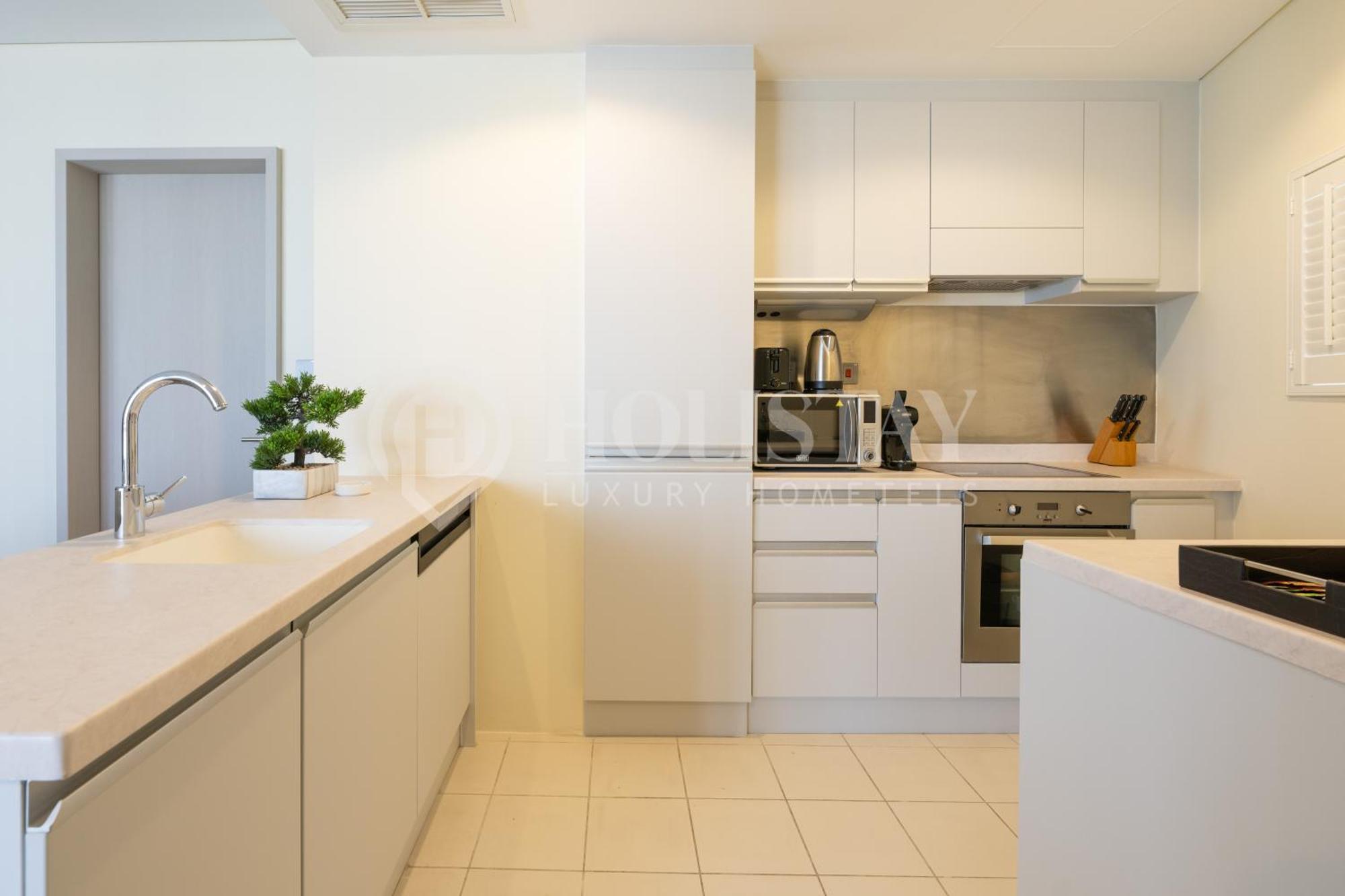 Holistay Luxury Homes - Burj Khalifa View - Direct Access Dubai Mall Exteriör bild