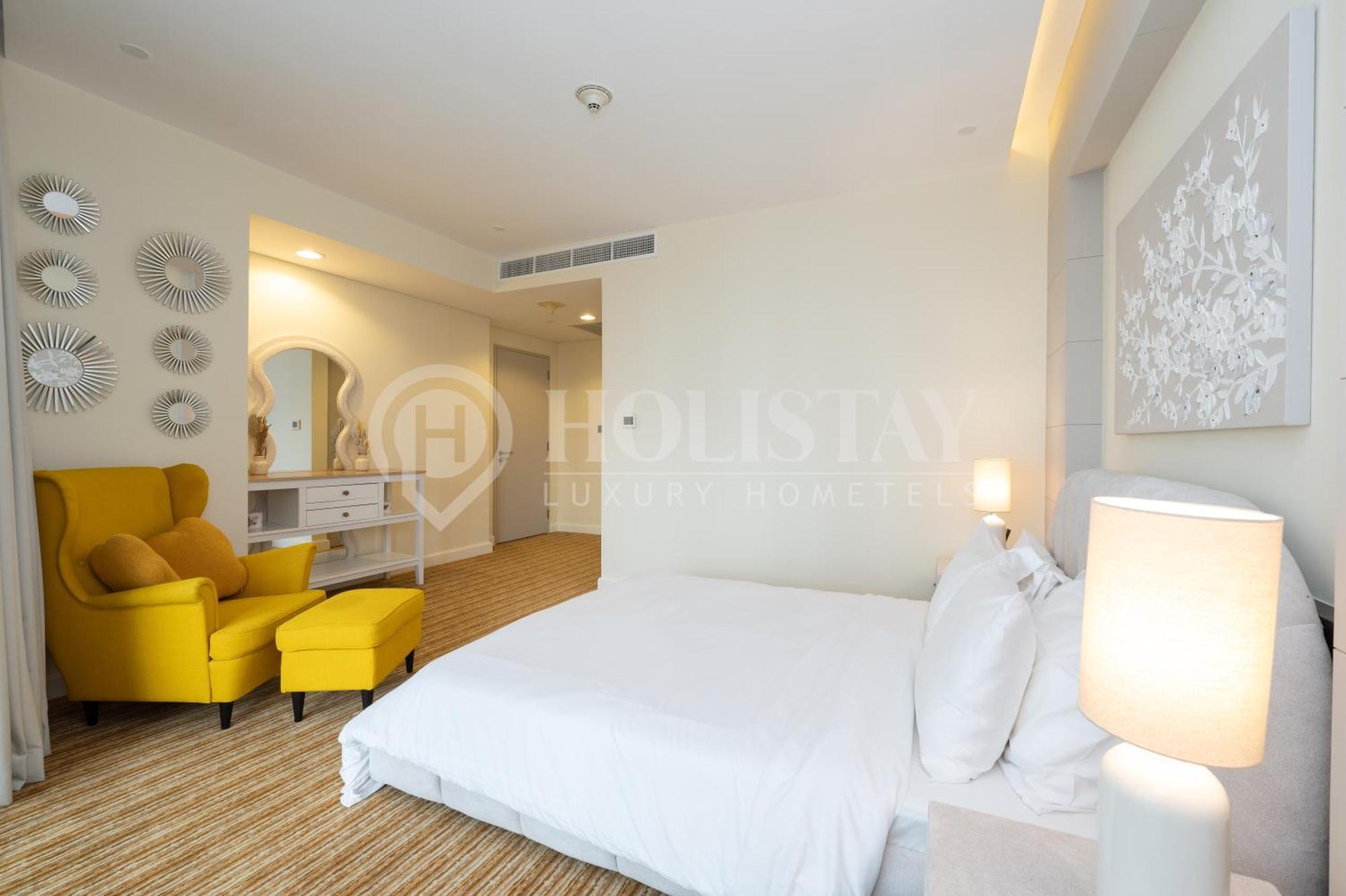 Holistay Luxury Homes - Burj Khalifa View - Direct Access Dubai Mall Exteriör bild