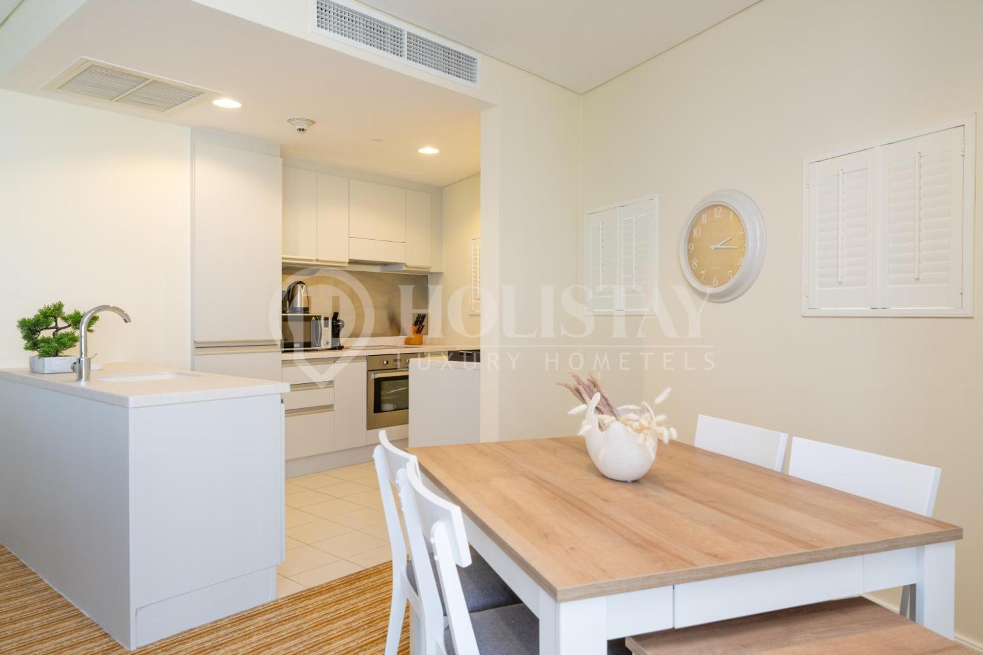 Holistay Luxury Homes - Burj Khalifa View - Direct Access Dubai Mall Exteriör bild