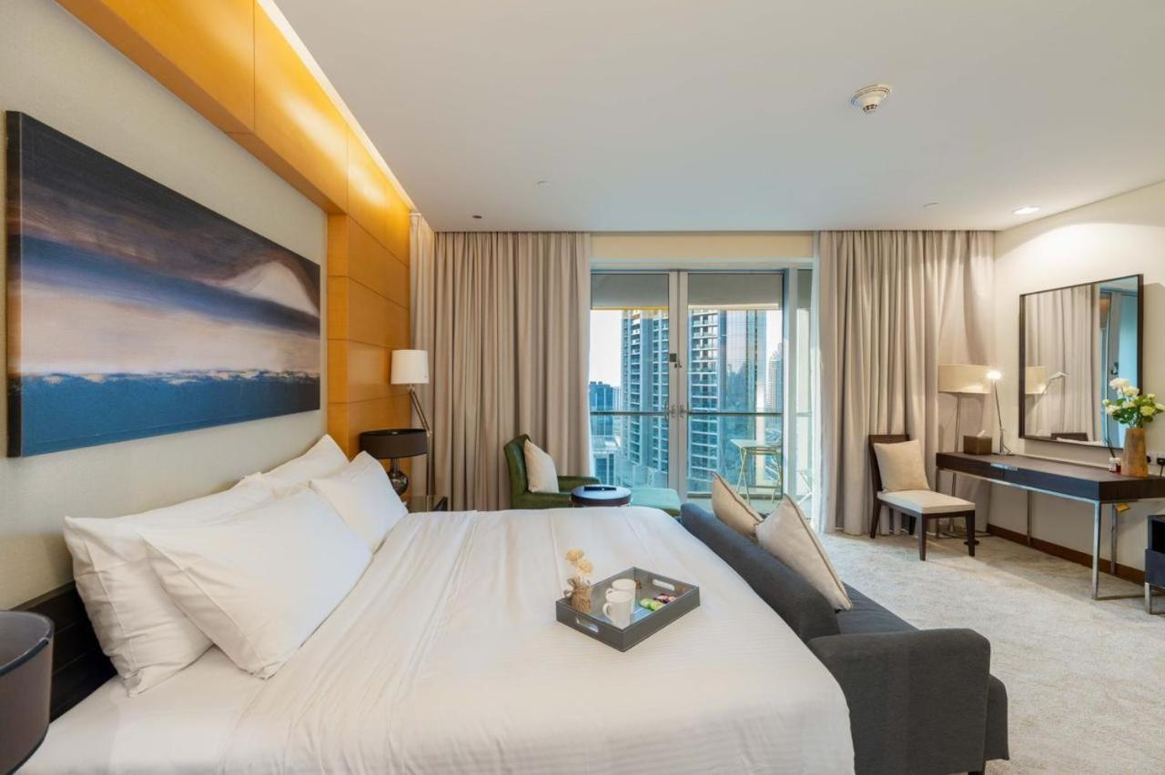 Holistay Luxury Homes - Burj Khalifa View - Direct Access Dubai Mall Exteriör bild
